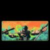 Roronoa Zoro | One Piece Mousepads | Anime Mousepads | Custom Mousepads | Office Desk Mat & Table Mat | In Pakistan