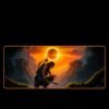 Shadow Of The Tomb Raider | Tomb Raider Mousepads | Custom Mousepads | Office Desk Mat & Table Mat | In Pakistan