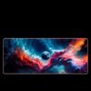 Space Nebula Planet | Space & Cosmos Mousepads | Custom Mousepads | Office Desk Mat & Table Mat | In Pakistan