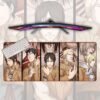 Titan Shifters | Attack On Titan Mousepads | Anime Mousepads | Custom Mousepads | Office Desk Mat & Table Mat | In Pakistan