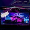 Toyota Gr Supra | Cars & Bikes Mousepads | Custom Mousepads | Office Desk Mat & Table Mat | In Pakistan