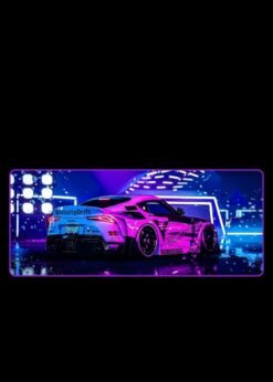 Toyota Gr Supra | Cars & Bikes Mousepads | Custom Mousepads | Office Desk Mat & Table Mat | In Pakistan