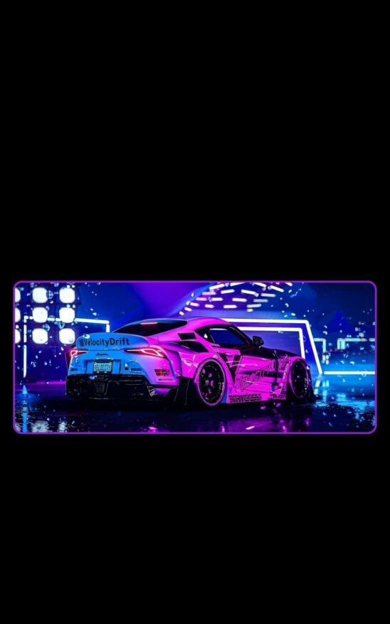 Toyota Gr Supra | Cars & Bikes Mousepads | Custom Mousepads | Office Desk Mat & Table Mat | In Pakistan
