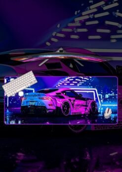 Toyota Gr Supra | Cars & Bikes Mousepads | Custom Mousepads | Office Desk Mat & Table Mat | In Pakistan