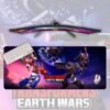 Transformers Earth Wars | Transformers Mousepads | Custom Mousepads | Office Desk Mat & Table Mat | In Pakistan