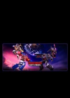 Transformers Earth Wars | Transformers Mousepads | Custom Mousepads | Office Desk Mat & Table Mat | In Pakistan