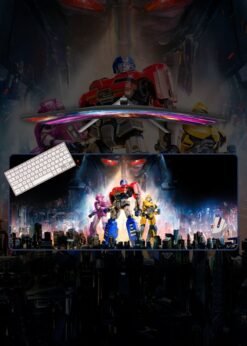 Transformers One | Transformers Mousepads | Custom Mousepads | Office Desk Mat & Table Mat | In Pakistan