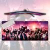 Transformers Siege War For Cybertron | Transformers Mousepads | Custom Mousepads | Office Desk Mat & Table Mat | In Pakistan