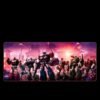 Transformers Siege War For Cybertron | Transformers Mousepads | Custom Mousepads | Office Desk Mat & Table Mat | In Pakistan