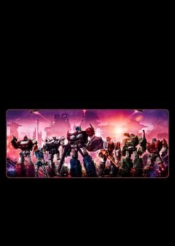 Transformers Siege War For Cybertron | Transformers Mousepads | Custom Mousepads | Office Desk Mat & Table Mat | In Pakistan