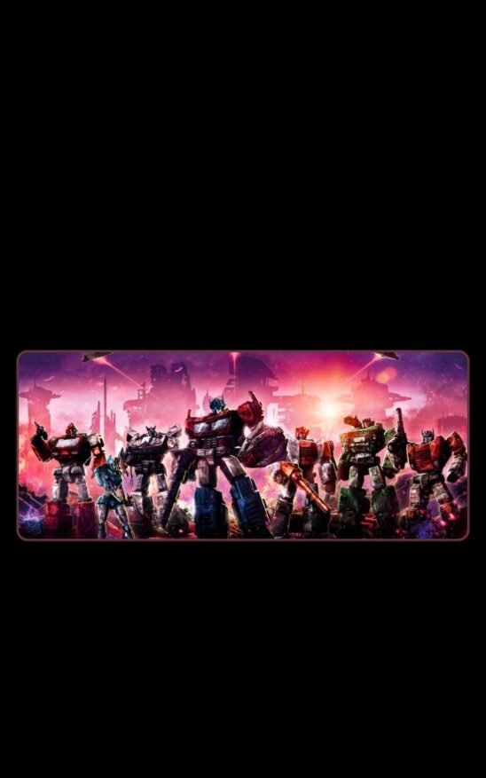 Transformers Siege War For Cybertron | Transformers Mousepads | Custom Mousepads | Office Desk Mat & Table Mat | In Pakistan