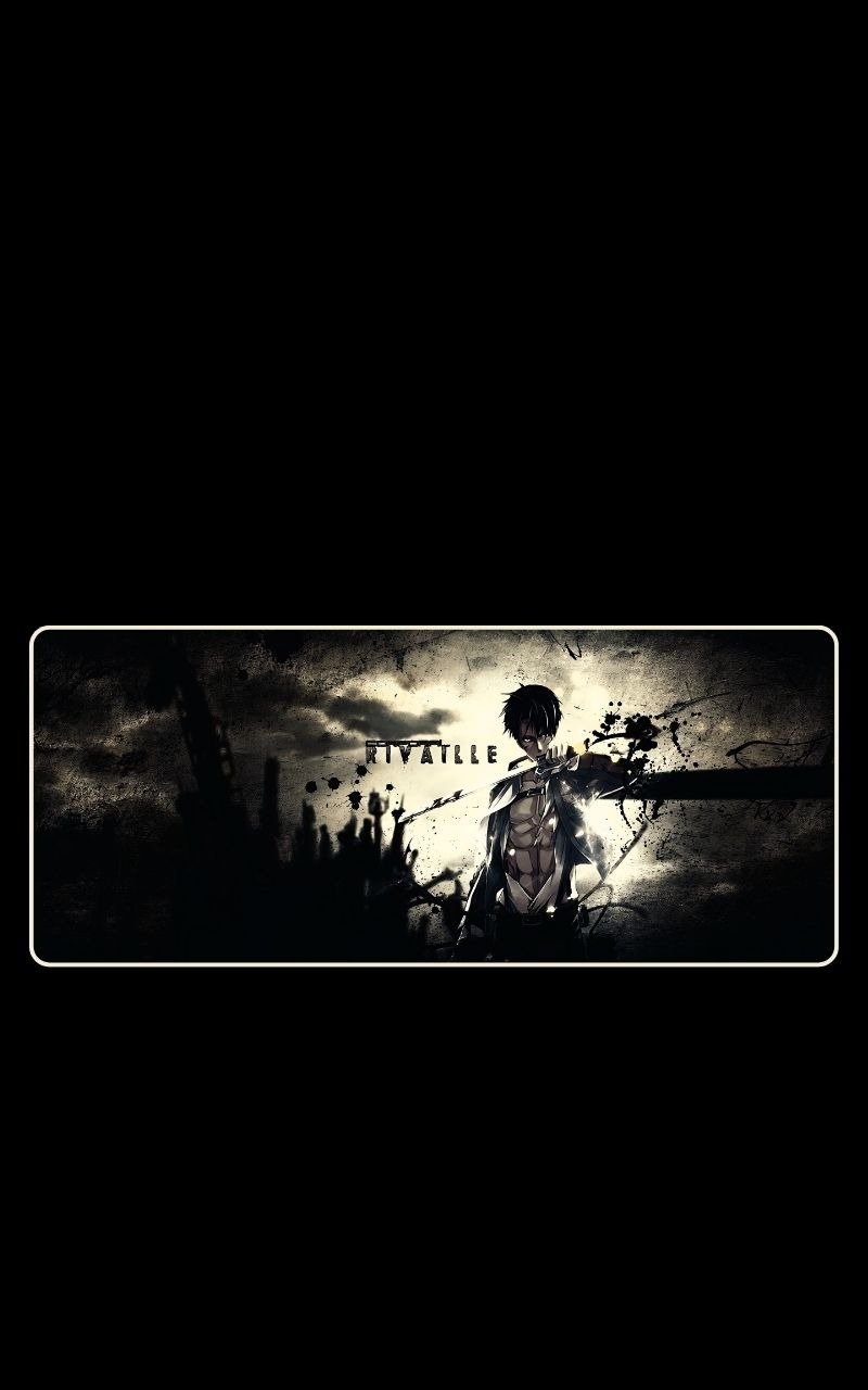 Attack On Titan Mousepads | Anime Mousepads | Custom Mousepads | Office Desk Mat & Table Mat | In Pakistan