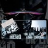 Batman - The Dark Knight - You Either Die A Hero | Superhero Mousepads | Custom Mousepads | Office Desk Mat & Table Mat | In Pakistan