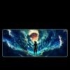 Goku Earth Greatest Defender | Dragoon Ball Z Mousepads | Anime Mousepads | Custom Mousepads | Office Desk Mat & Table Mat | In Pakistan