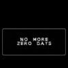 No More Zero Days | Motivational Mousepads | Custom Mousepads | Office Desk Mat & Table Mat | In Pakistan