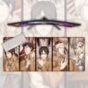 Titan Shifters | Attack On Titan Mousepads | Anime Mousepads | Custom Mousepads | Office Desk Mat & Table Mat | In Pakistan
