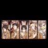 Titan Shifters | Attack On Titan Mousepads | Anime Mousepads | Custom Mousepads | Office Desk Mat & Table Mat | In Pakistan