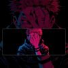 Bold Jujutsu Kaisen | Anime Mousepads | Custom Mousepads | Large Desk Mat/Mousepads | In Pakistan