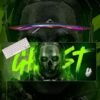 Call of Duty Ghost | Gaming Mousepads | Custom Mousepads | Large Desk Mat/Mousepads | In Pakistan