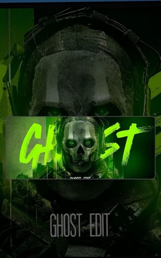 Call of Duty Ghost | Gaming Mousepads | Custom Mousepads | Large Desk Mat/Mousepads | In Pakistan