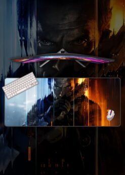 Call of Duty | Gaming Mousepads | Custom Mousepads | Large Desk Mat/Mousepads | In Pakistan