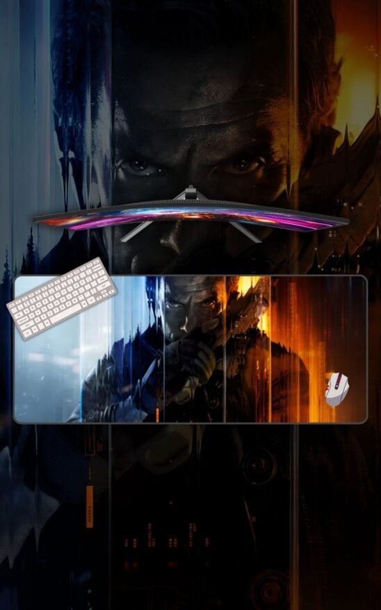 Call of Duty | Gaming Mousepads | Custom Mousepads | Large Desk Mat/Mousepads | In Pakistan