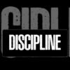 Discipline | Motivation Mousepads | Custom Mousepads | Large Desk Mat/Mousepads | In Pakistan