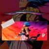 Goku Limitless Fusion | Anime Mousepads | Custom Mousepads | Large Desk Mat/Mousepads | In Pakistan