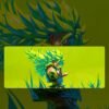 Goku | Dragon Ball Mousepads | Anime Mousepads | Custom Mousepads | Large Desk Mat/Mousepads | In Pakistan