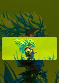 Goku | Dragon Ball Mousepads | Anime Mousepads | Custom Mousepads | Large Desk Mat/Mousepads | In Pakistan