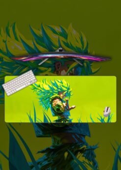 Goku | Dragon Ball Mousepads | Anime Mousepads | Custom Mousepads | Large Desk Mat/Mousepads | In Pakistan