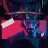 John Wick | Movie & Series Mousepads | Custom Mousepads | Large Desk Mat/Mousepads | In Pakistan