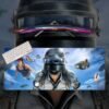 Pubg Mobile | Gaming Mousepads | Custom Mousepads | Large Desk Mat/Mousepads | In Pakistan