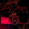 One Piece Monkey D Luffy | Anime Mousepads | Custom Mousepads | Large Desk Mat/Mousepads | In Pakistan