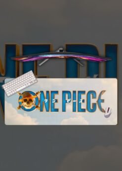 One Piece Movie | Anime Mousepads | Custom Mousepads | Large Desk Mat/Mousepads | In Pakistan