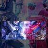 Optimus Prime Megatron | Transformers Mousepads | Custom Mousepads | Large Desk Mat/Mousepads | In Pakistan