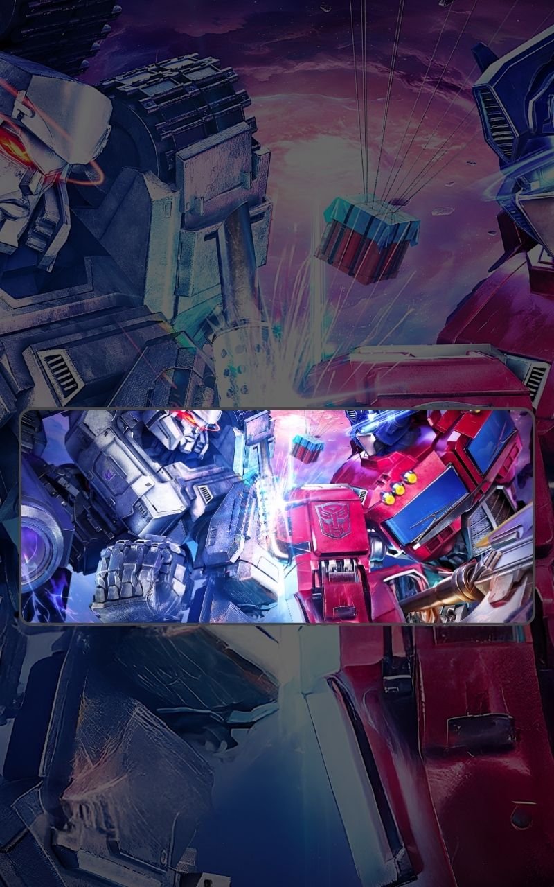 Optimus Prime Megatron | Transformers Mousepads | Custom Mousepads | Large Desk Mat/Mousepads | In Pakistan