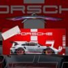 Porsche RSR 911 | Cars & Bikes Mousepads | Custom Mousepads | Large Desk Mat/Mousepads | In Pakistan
