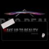 Wake Up To Reality By Madara Uchiha Mousepad
