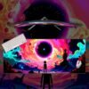 Rick And Morty Epic Escapes | Anime Mousepads | Custom Mousepads | Large Desk Mat/Mousepads | In Pakistan