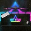 Retro | Gaming Mousepads | Custom Mousepads | Large Desk Mat/Mousepads | In Pakistan