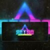 Retro | Gaming Mousepads | Custom Mousepads | Large Desk Mat/Mousepads | In Pakistan