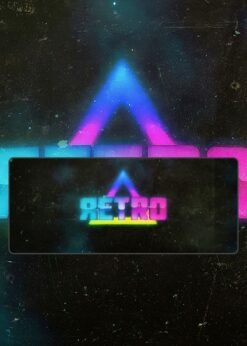 Retro | Gaming Mousepads | Custom Mousepads | Large Desk Mat/Mousepads | In Pakistan