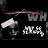 Joker Why So Serious Mousepad