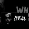Joker Why So Serious Mousepad