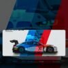 BMW M4 GT3 Mousepad