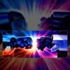 Transformer One Fan Made | Transformers Mousepads | Custom Mousepads | Large Desk Mat/Mousepads | In Pakistan