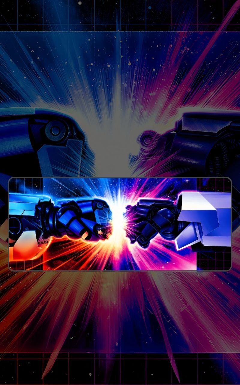 Transformer One Fan Made | Transformers Mousepads | Custom Mousepads | Large Desk Mat/Mousepads | In Pakistan