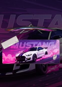 Mustang GT-R Mousepad