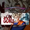 Son Goku Mousepad
